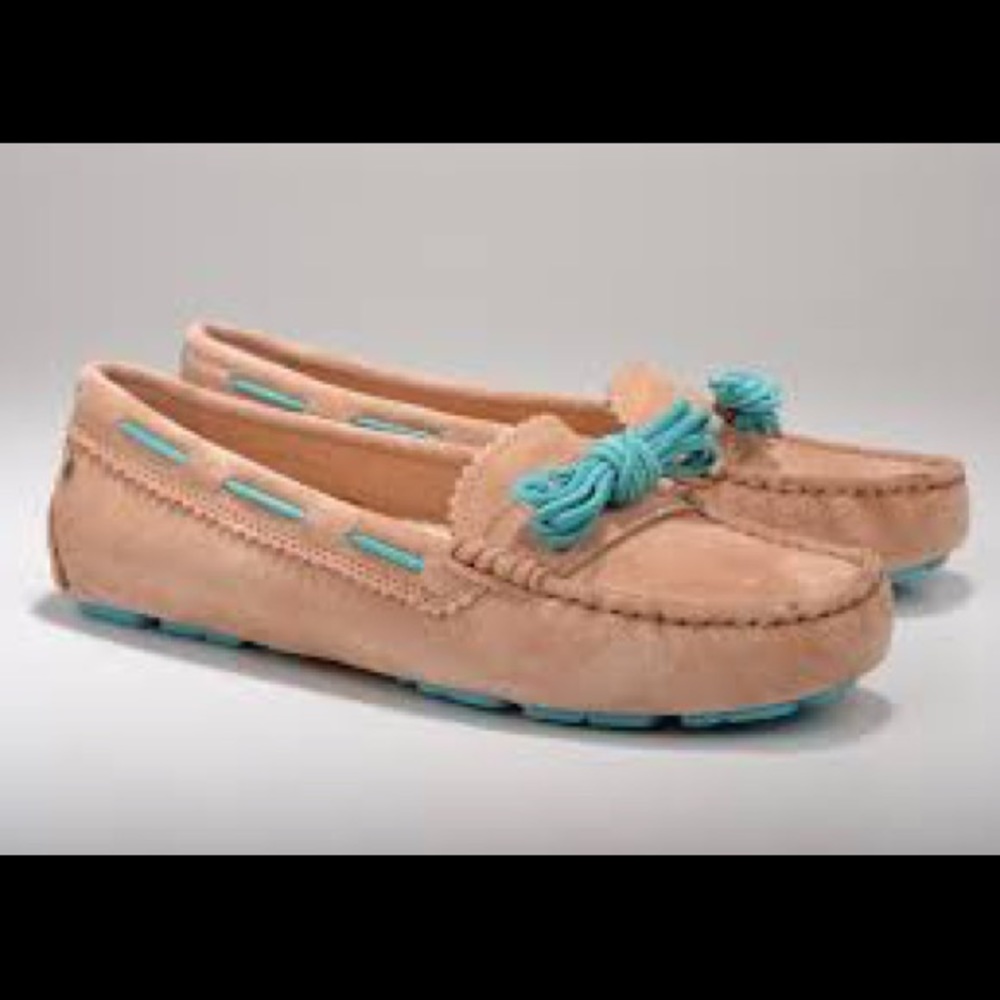 Ugg Meena Moccasins